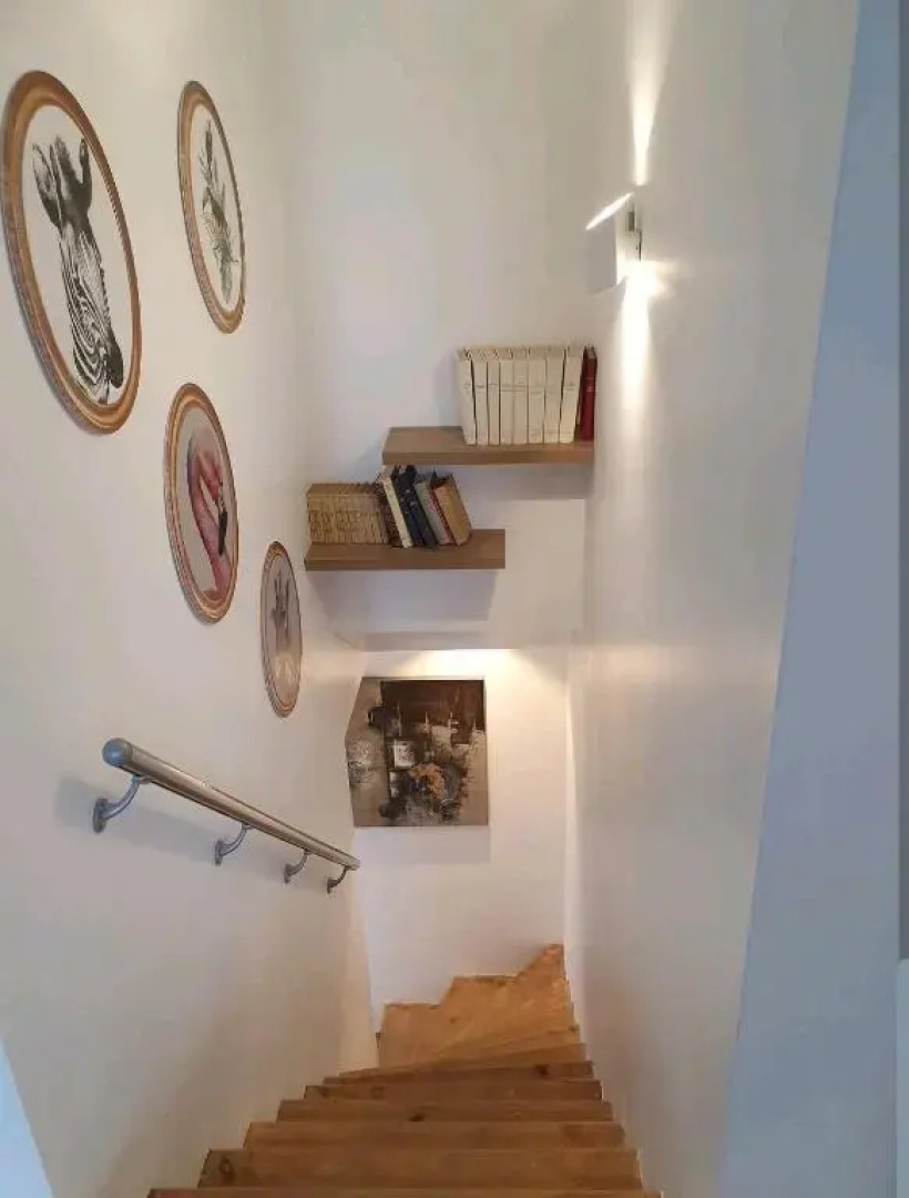 appartement chaleureux en centre ville