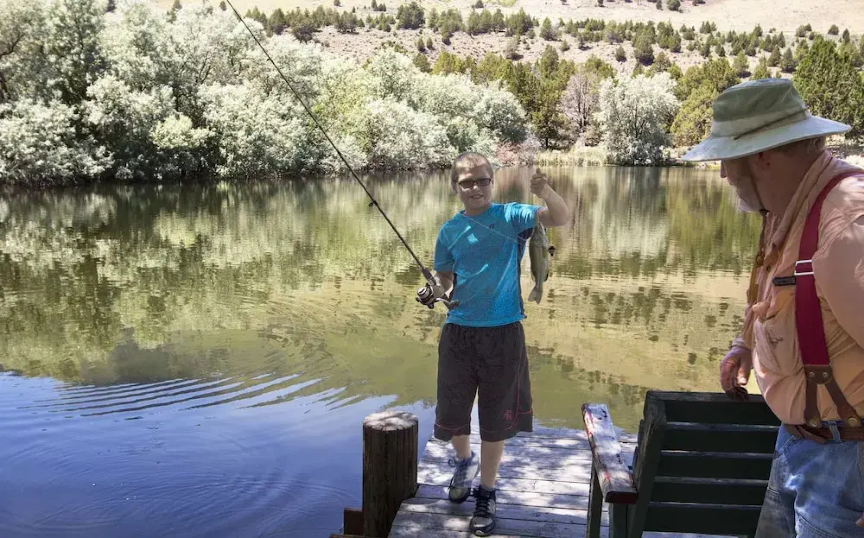 The Lodge at Summer Lake