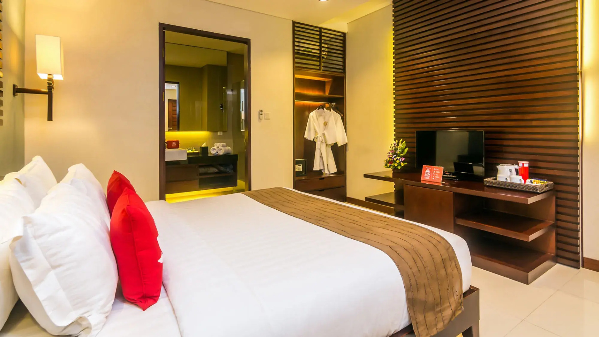 ZEN Premium Seminyak Braban