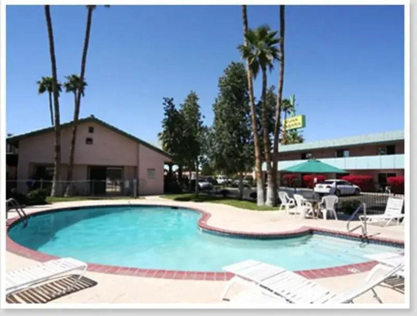Yuma Cabana Motel