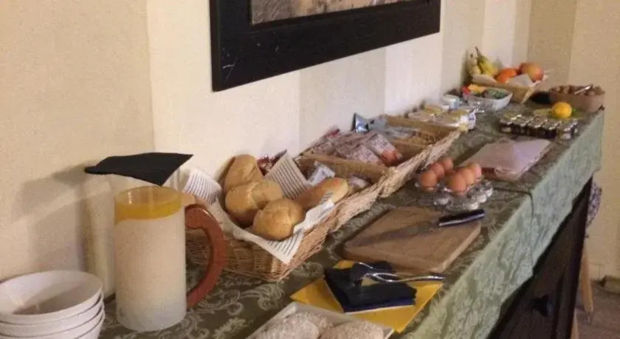 Room and Breakfast La Torre