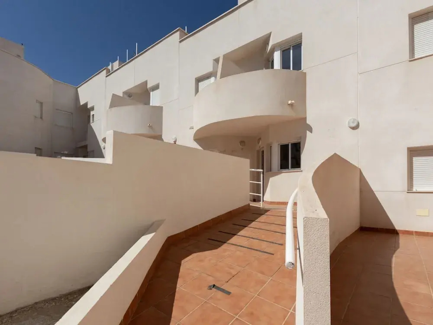 Cosy Holiday Home in Carboneras near Andaluz Park and Beach