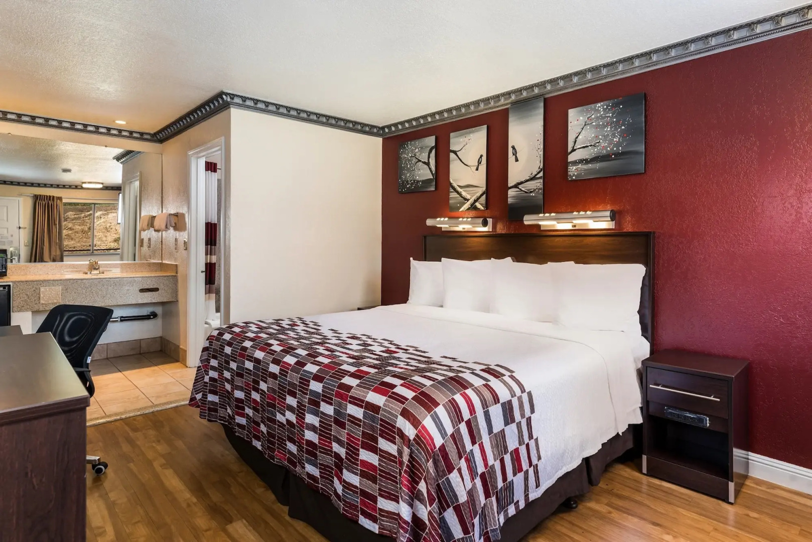 Red Roof Inn Stockton