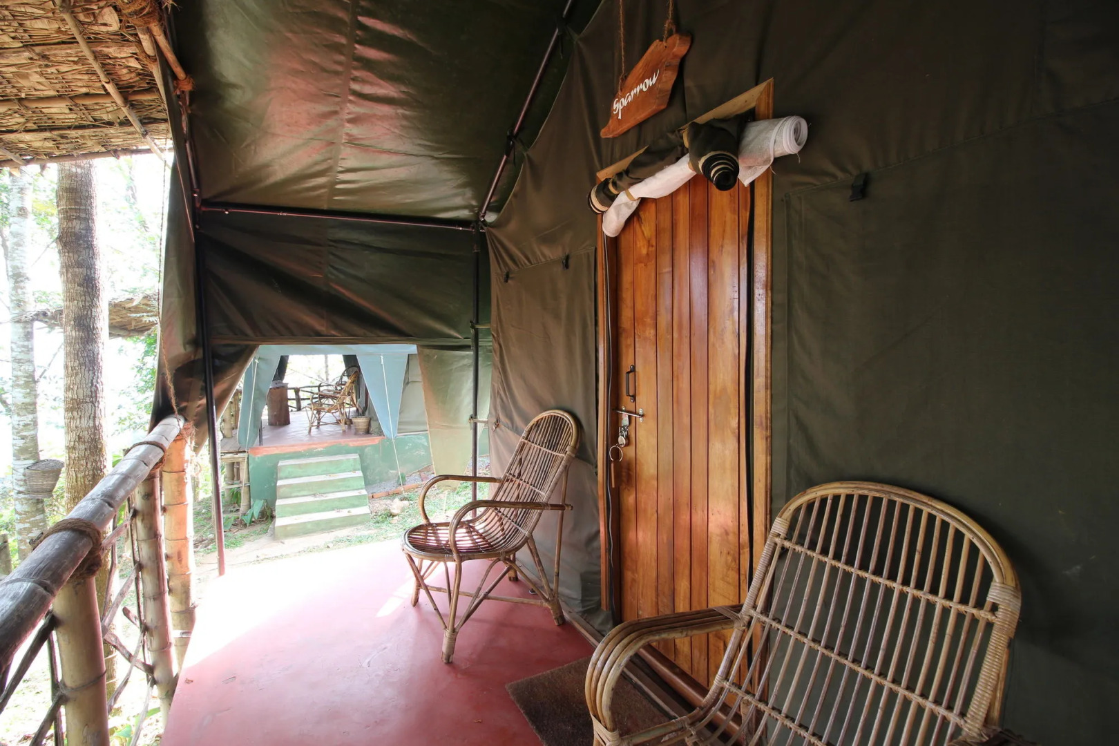 Season7 The Nature Resort - Munnar