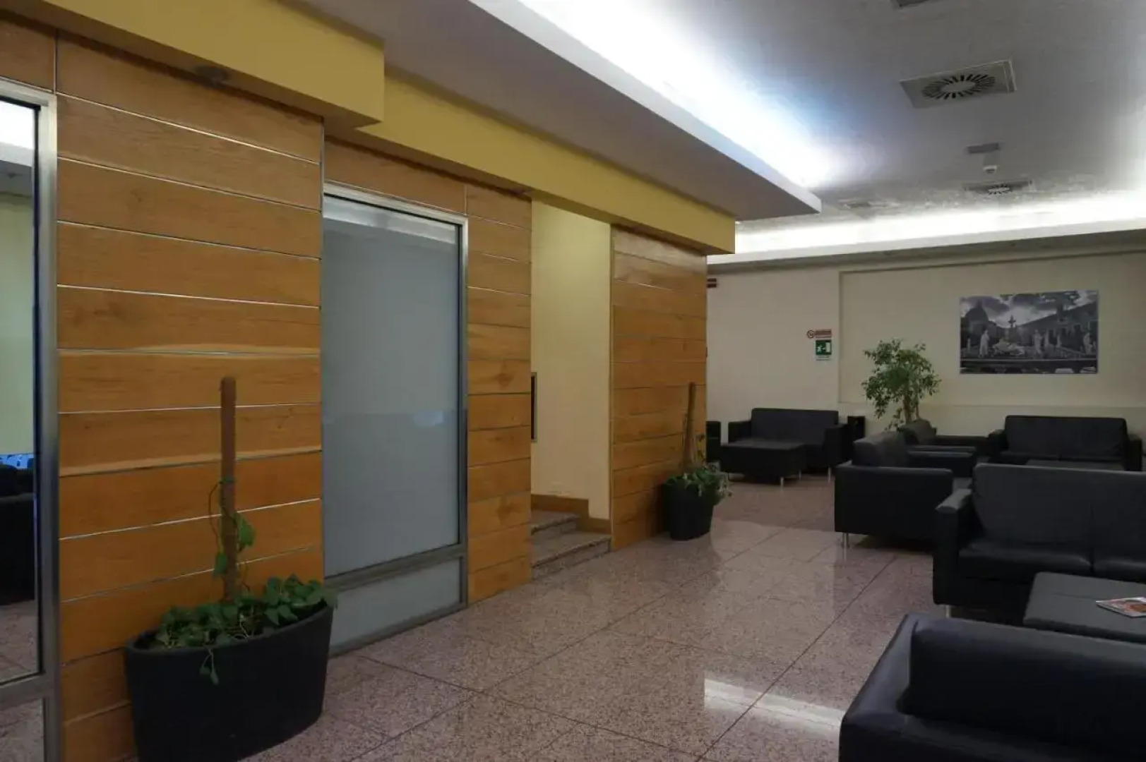 Отель Crisol Europa