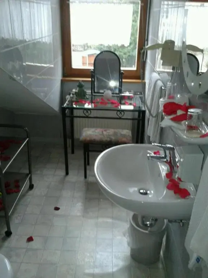 Blütenhotel Village