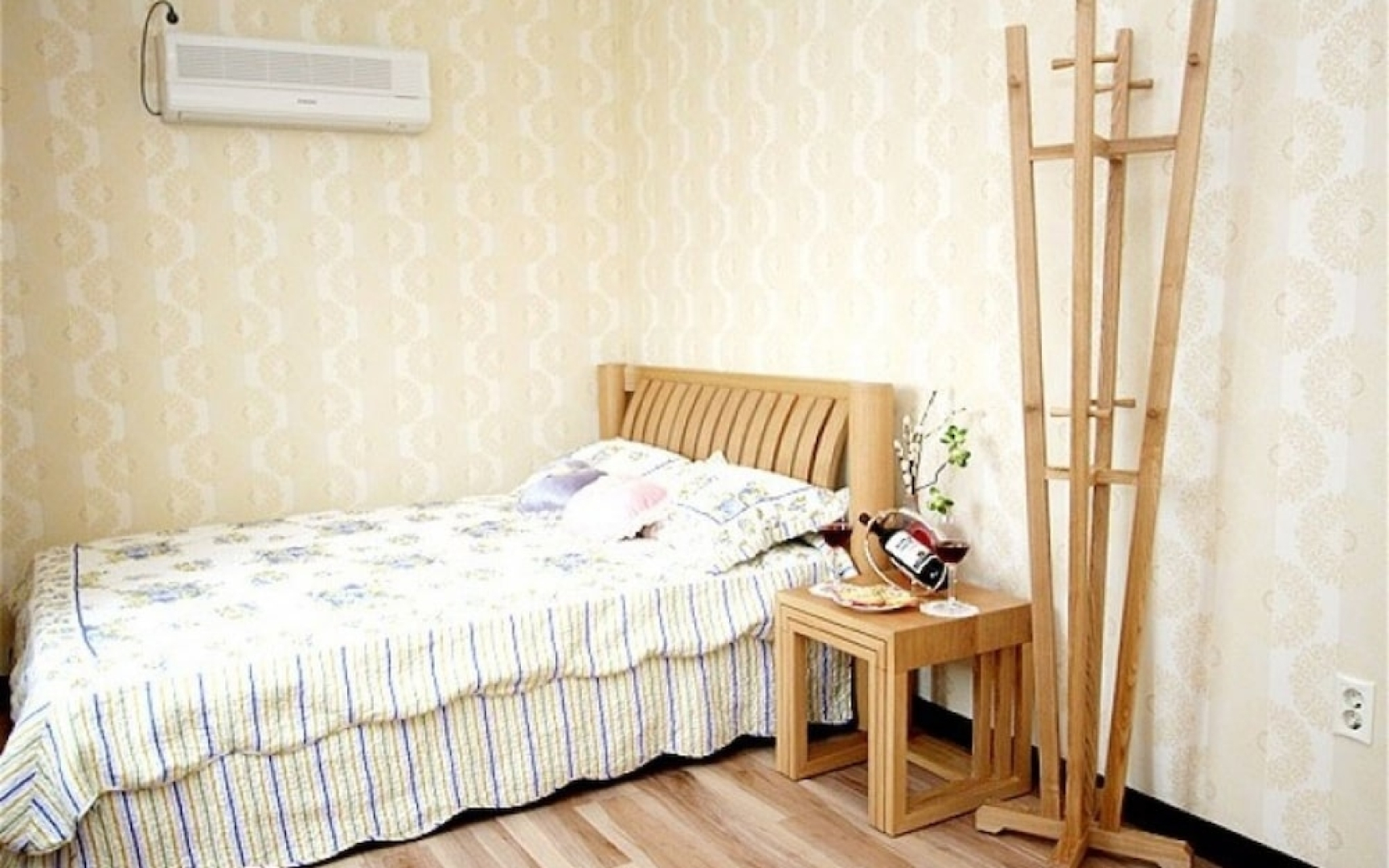 Taean Saeseom Resort Pension