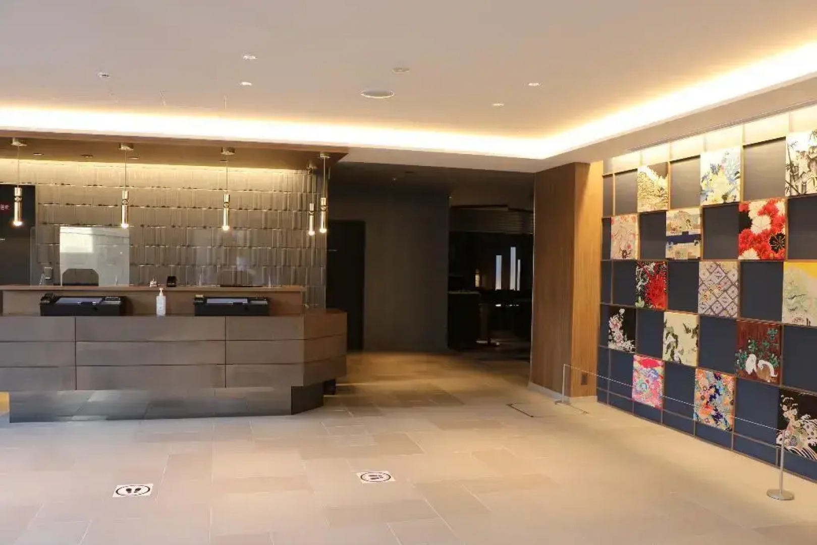 Отель Wander Kyoto Nanajo