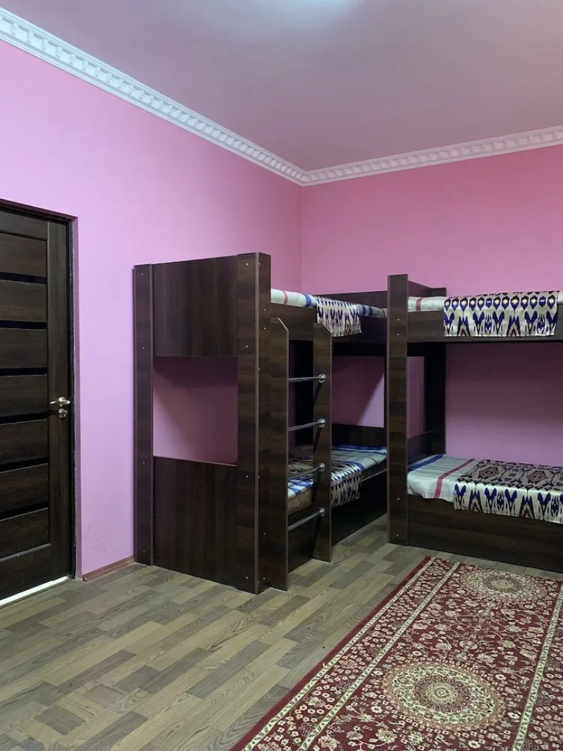Topchan Hostel Dushanbe