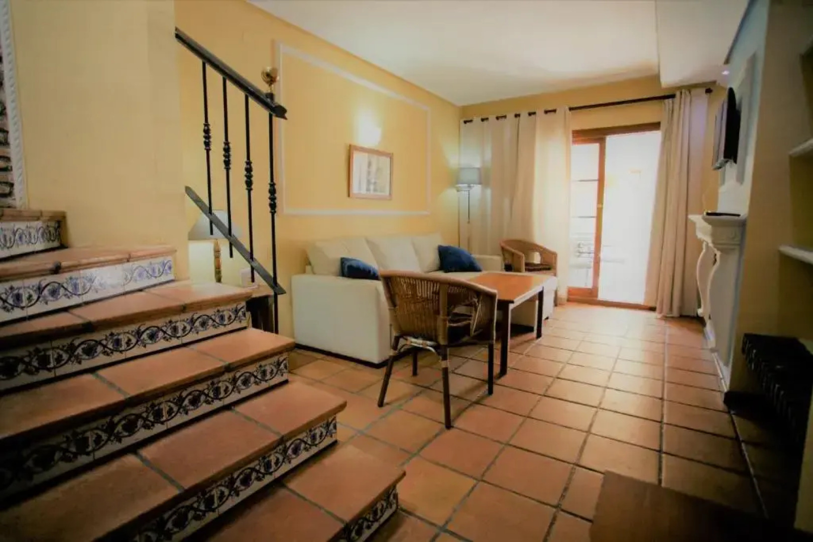 Duplex 6 pax con Wifi en Bahia Sur con parking y piscinas comunitarias