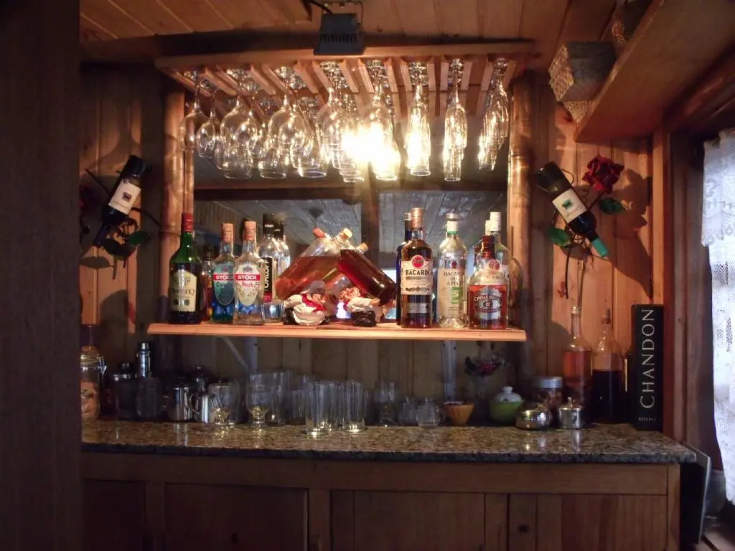 Pousada Chalés Canto do Rio