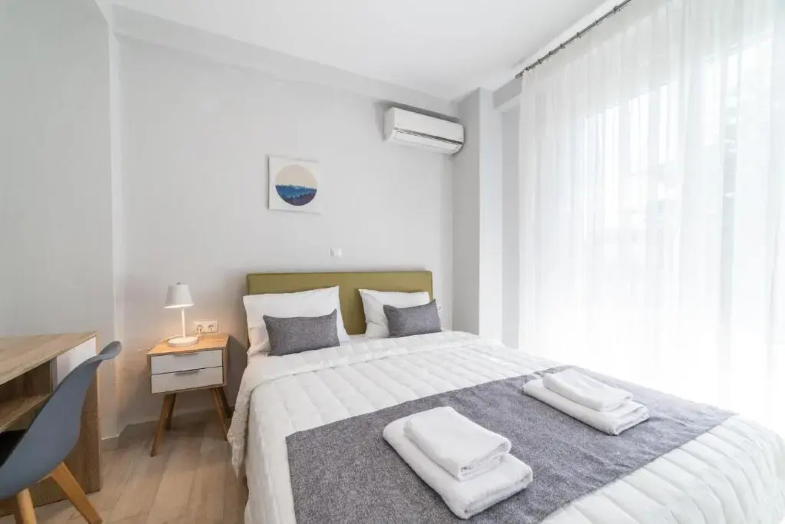 Thalassa & Thalassa Prive Residential Complex