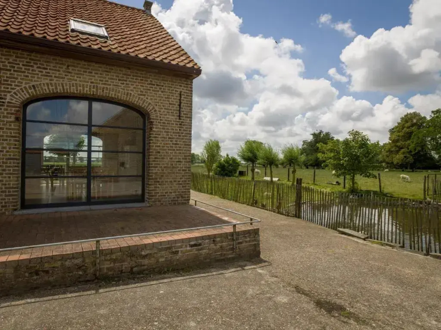 hoevehotel ter haeghe