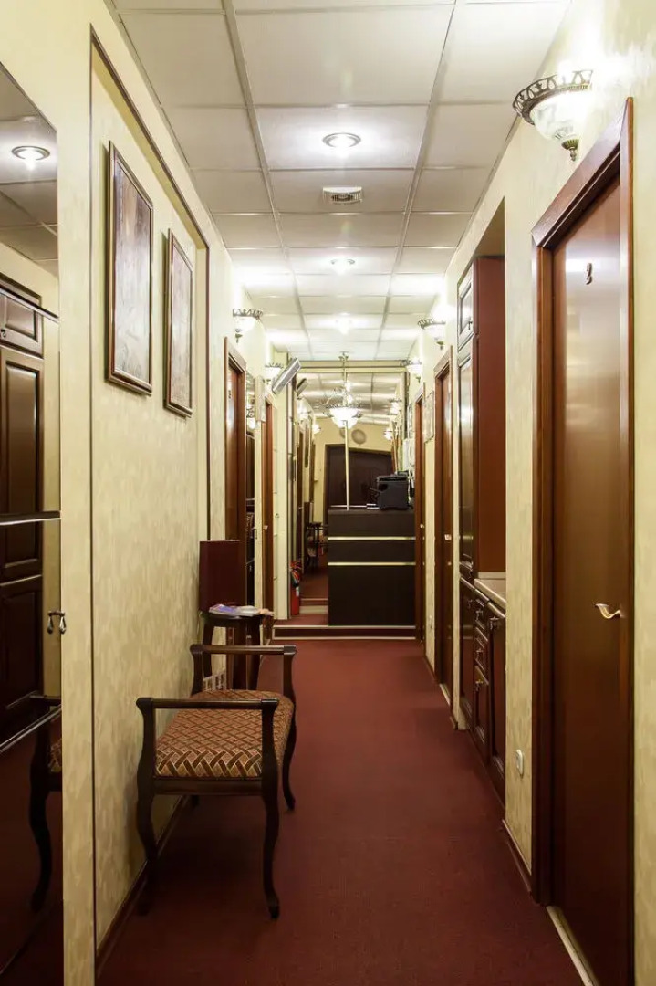 Apartments on Nevsky 53