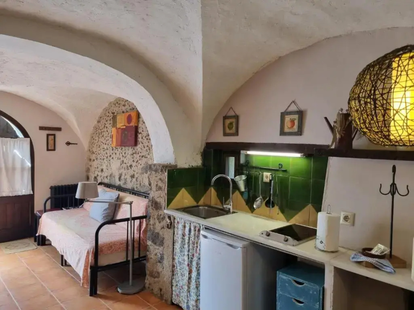 Casa Rural Mas Violella