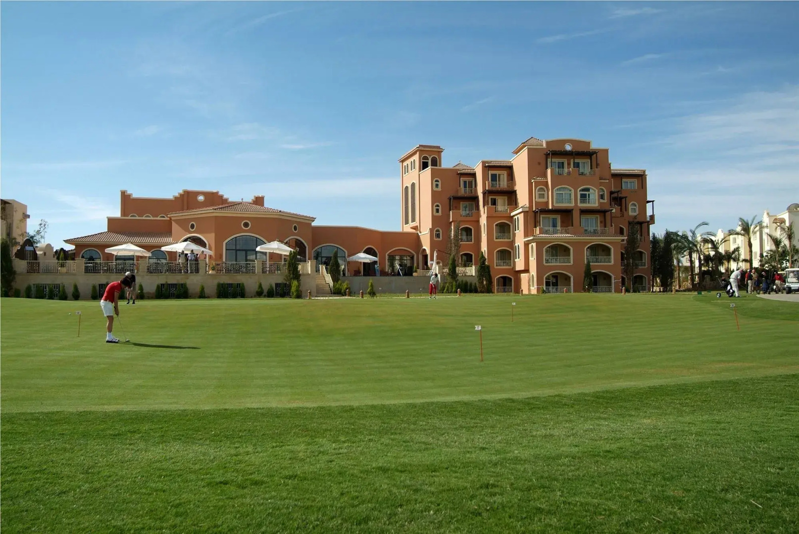 Stella Golf Hotel