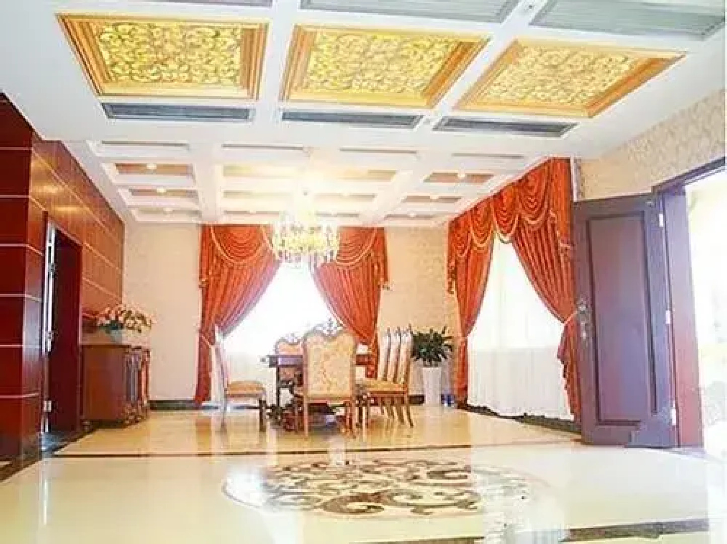 Longwan Hot Springs Esort Mt.lushan Jiangxi