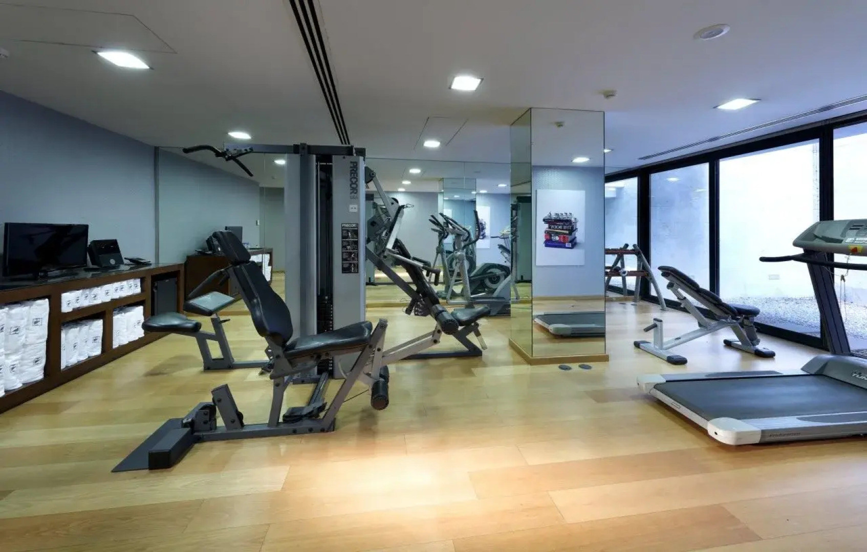 Eurostars Das Letras