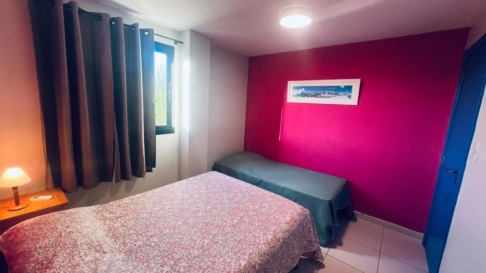 Apartamento Ilha Mediterrâneo