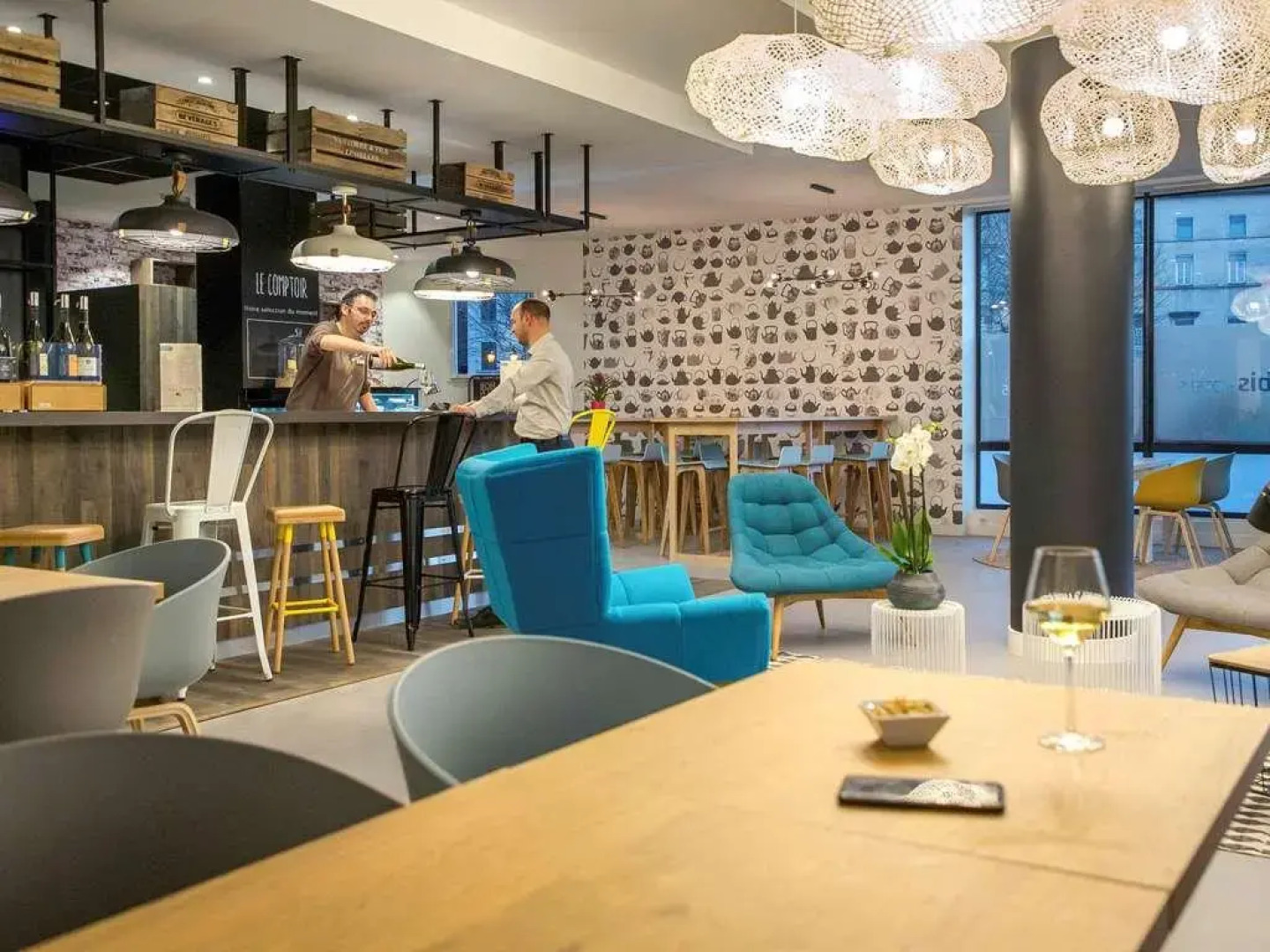 Hôtel Ibis Lyon Sud Vienne Saint Louis