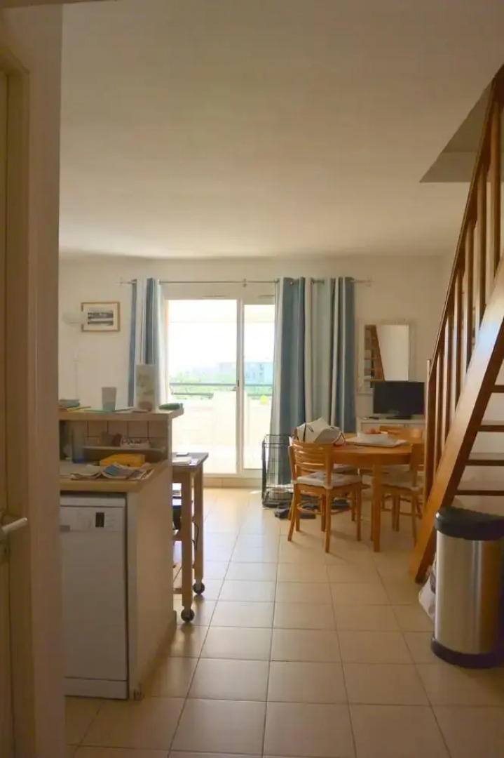 Palmeraie 40 - 3- AIR Conditioning - Wi-fi - Beach HAS Feet