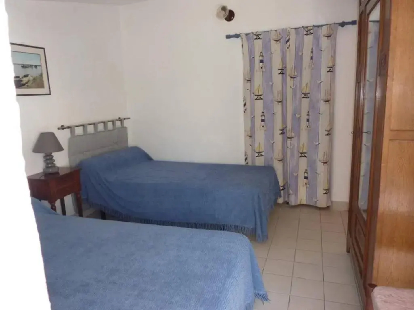 Maison Barbatre, 2 pièces, 3 personnes - FR-1-224B-468