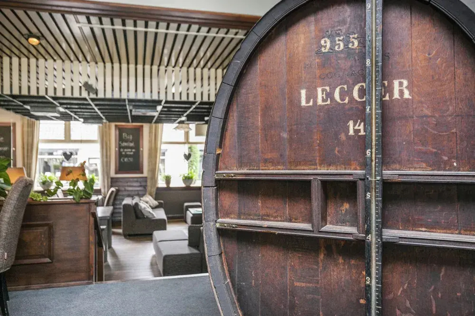 Hotel de Smittenberg