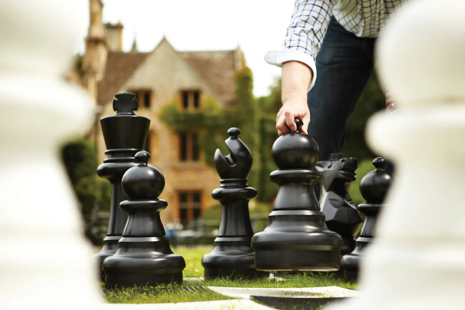 Manor House Hotel and Golf Club