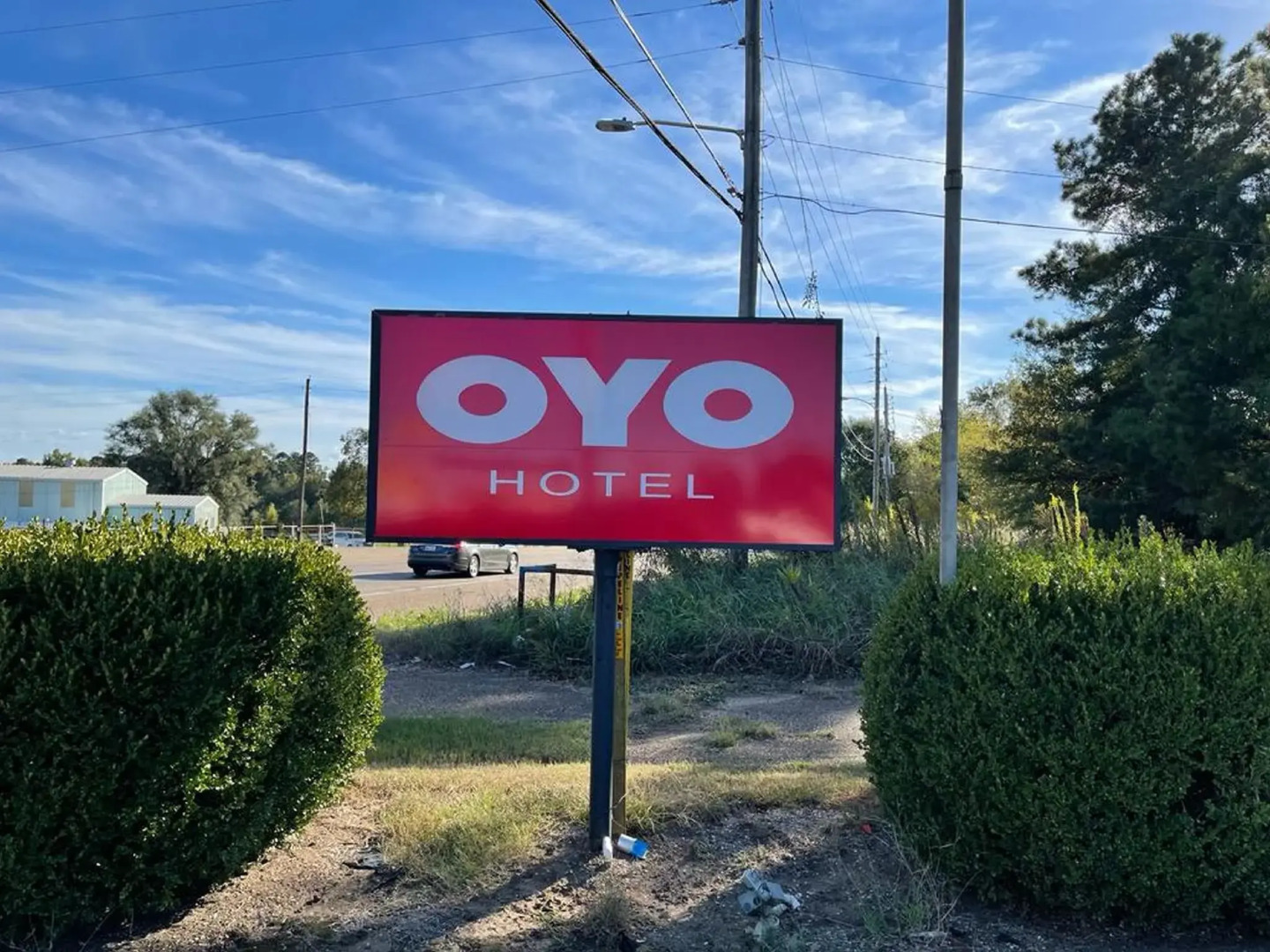 OYO Hotel Atlanta TX Hwy 59