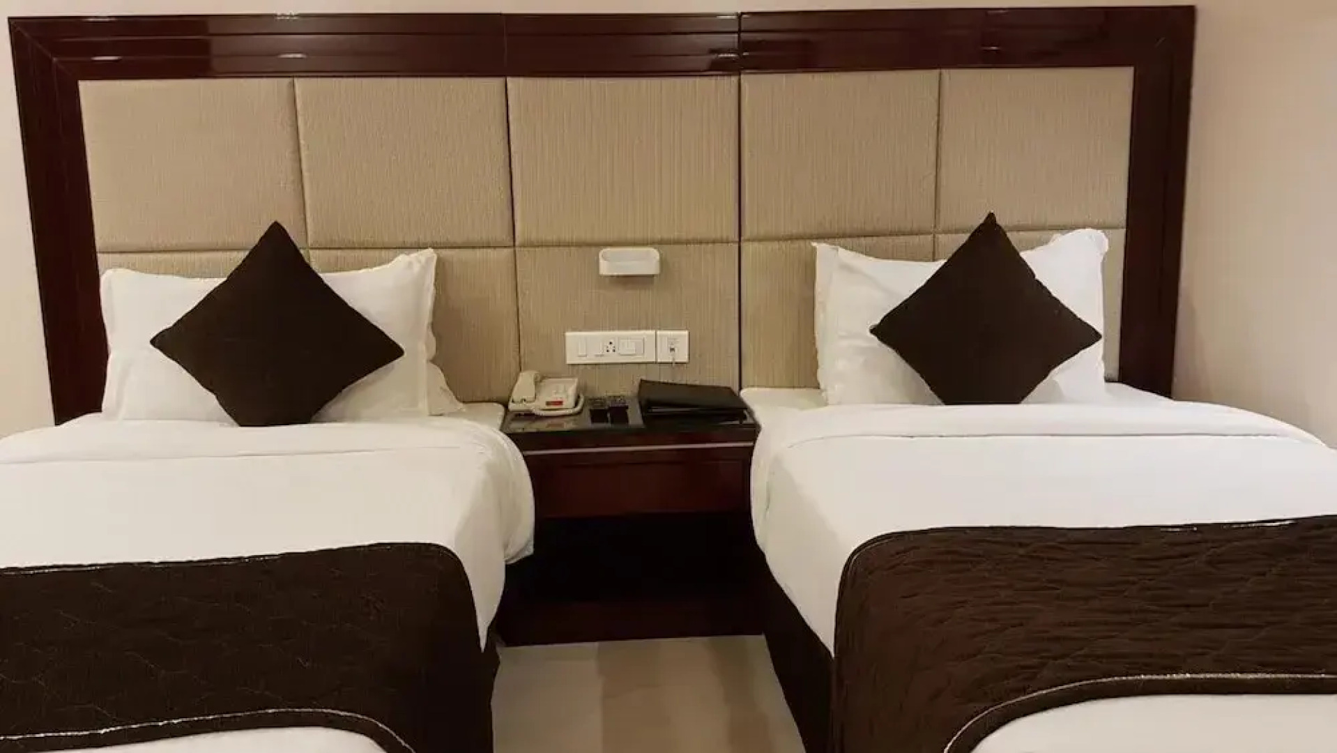 The AVR Hotels & Banquets