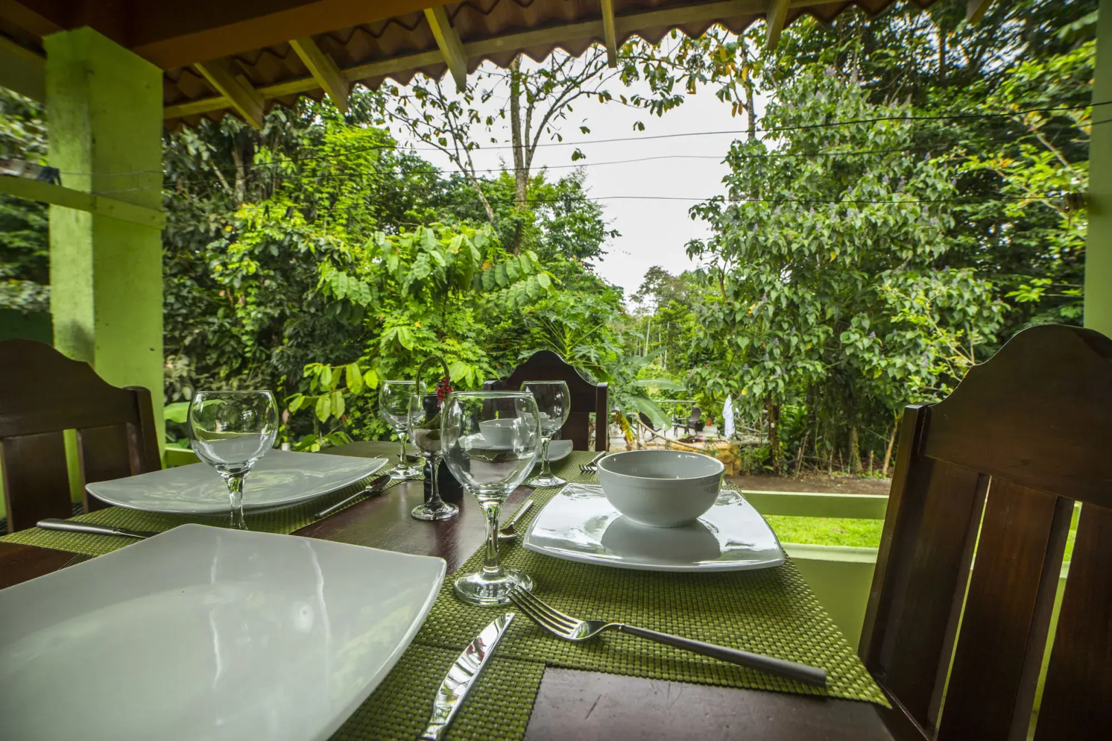 Hotel Rancho Cerro Azul