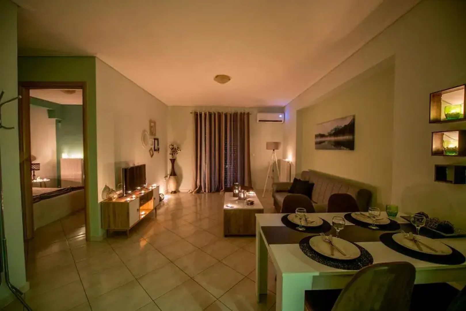 Laconian Collection Amanda's Boutique Apartment