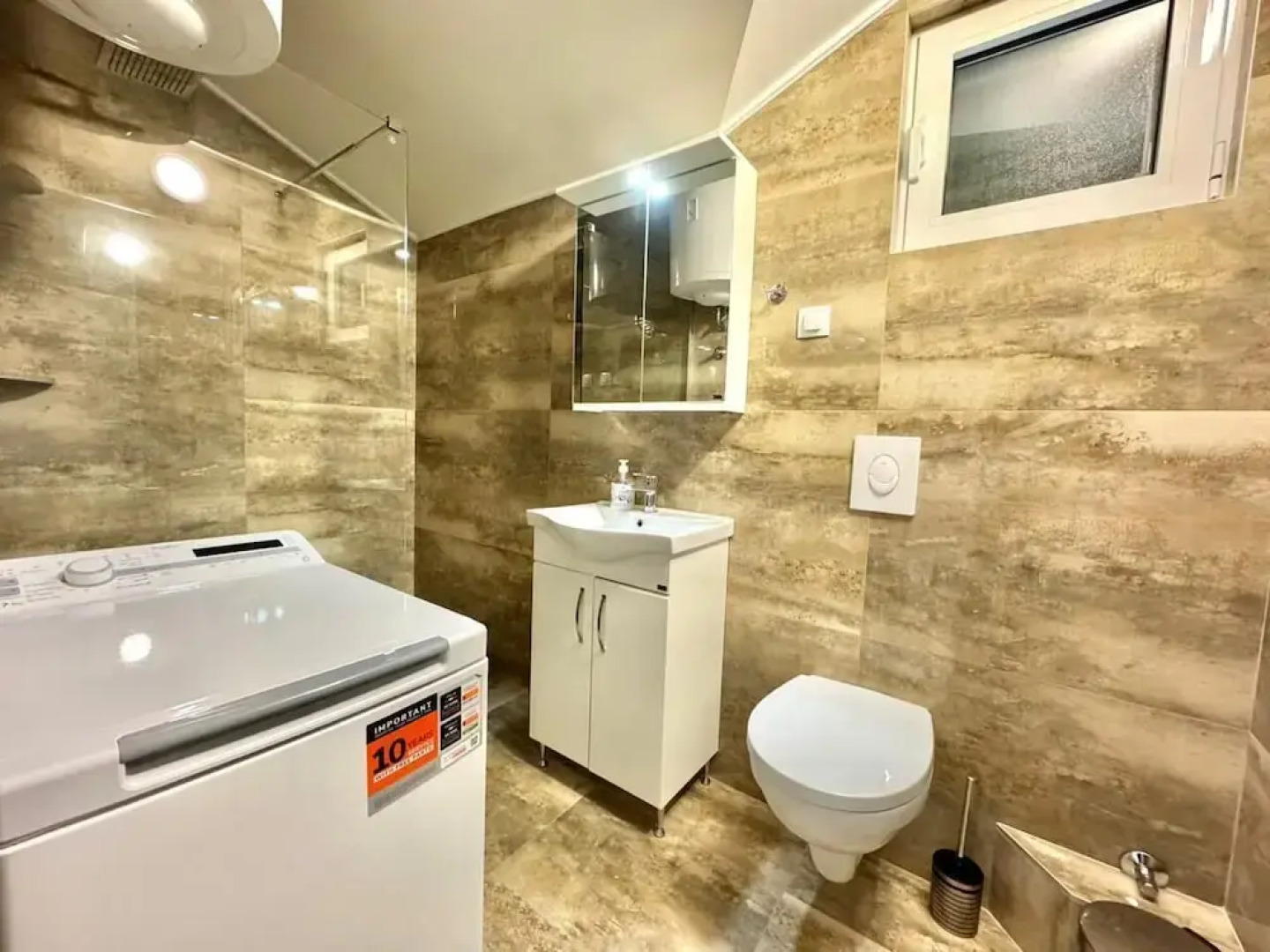 Seaside apartments Zlokovic