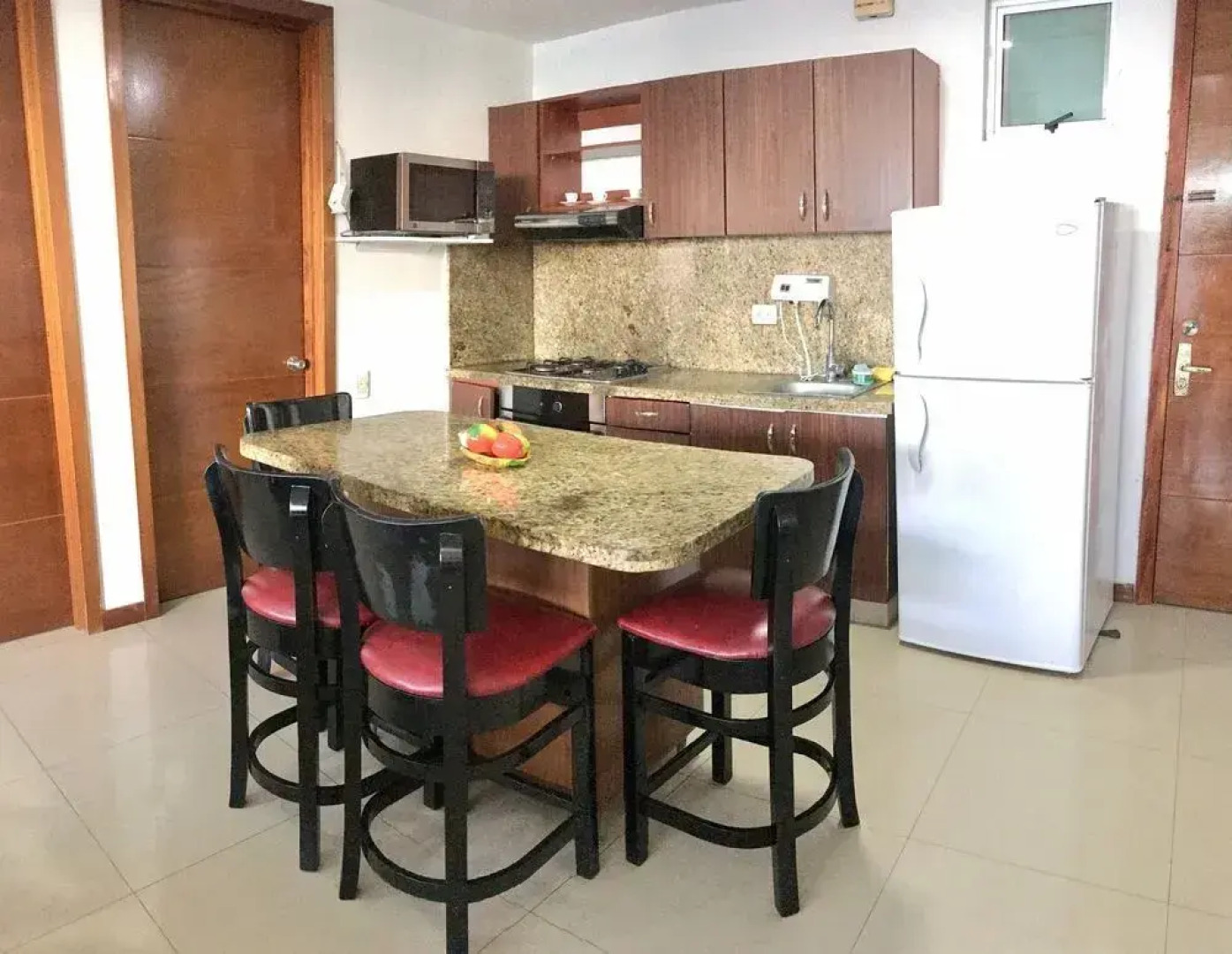 Apartamentos frente al mar Cartagena - Edificio Palmetto