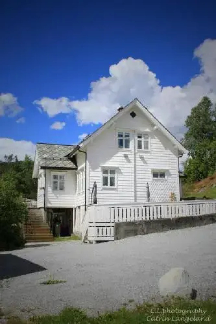 Sigmundstovo Gjestehus