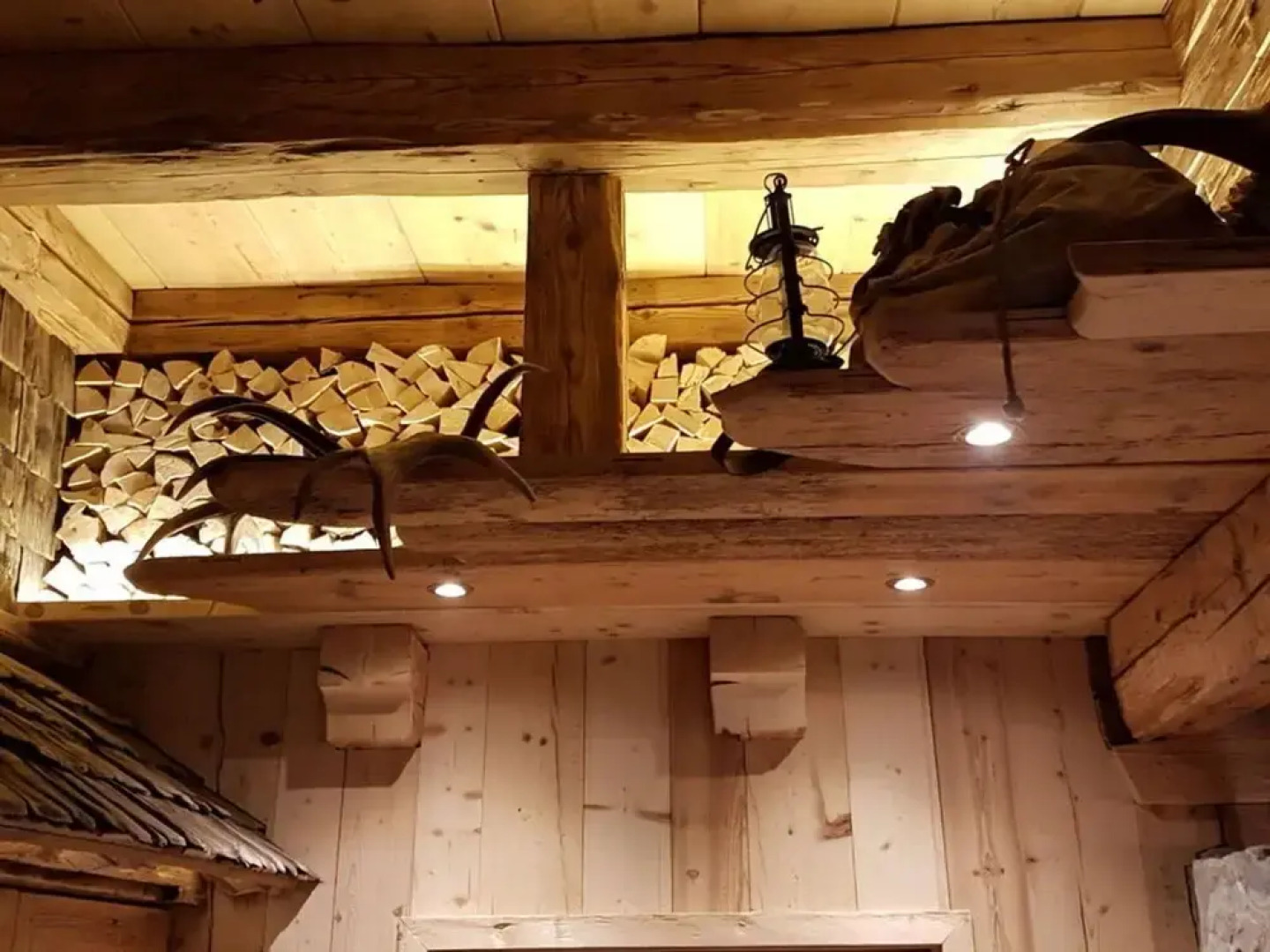 Wildererhutte Comfortable Holiday Residence