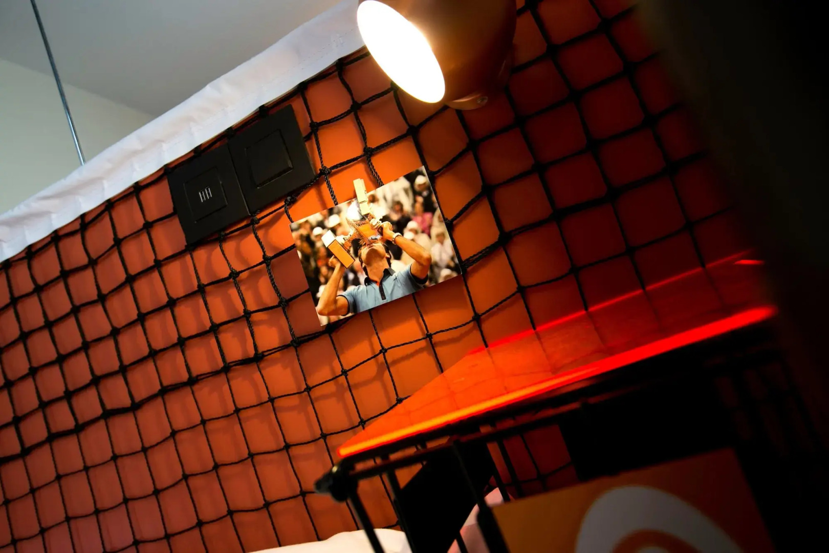 Hotel Olympic Paris Boulogne by Patrick Hayat