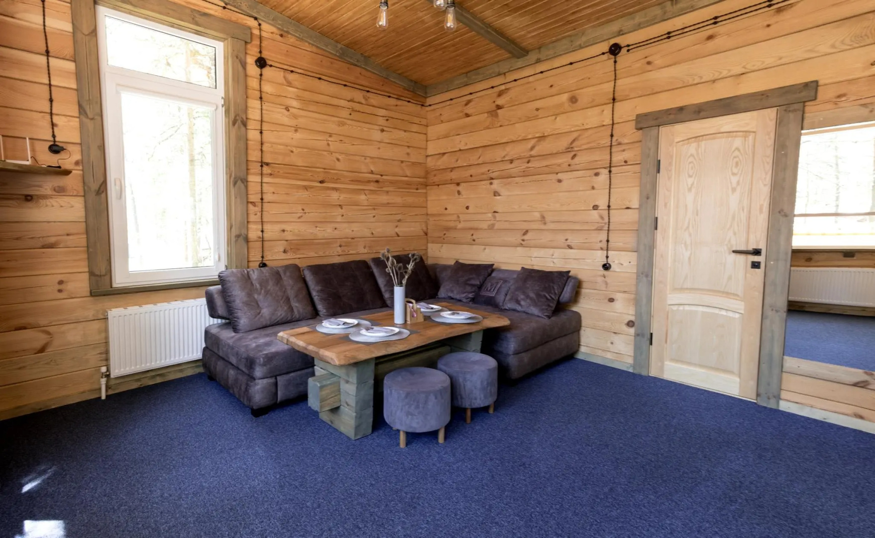 Коттедж Сердце гор 1