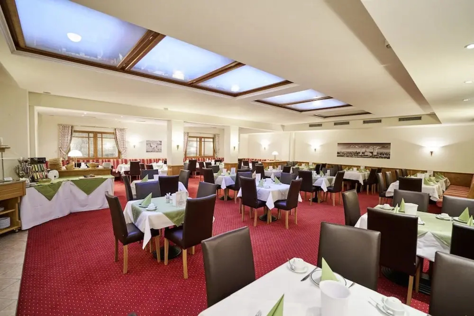 Hotel Meier City München