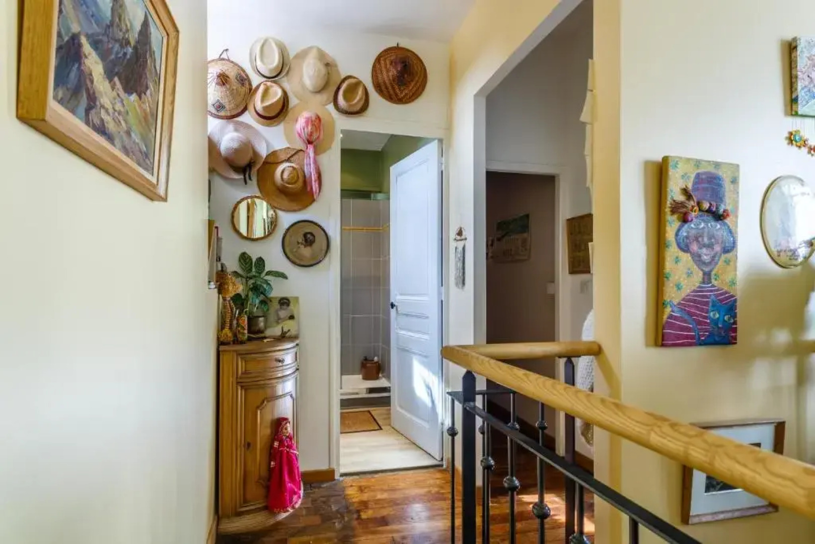 La maison de Daphné