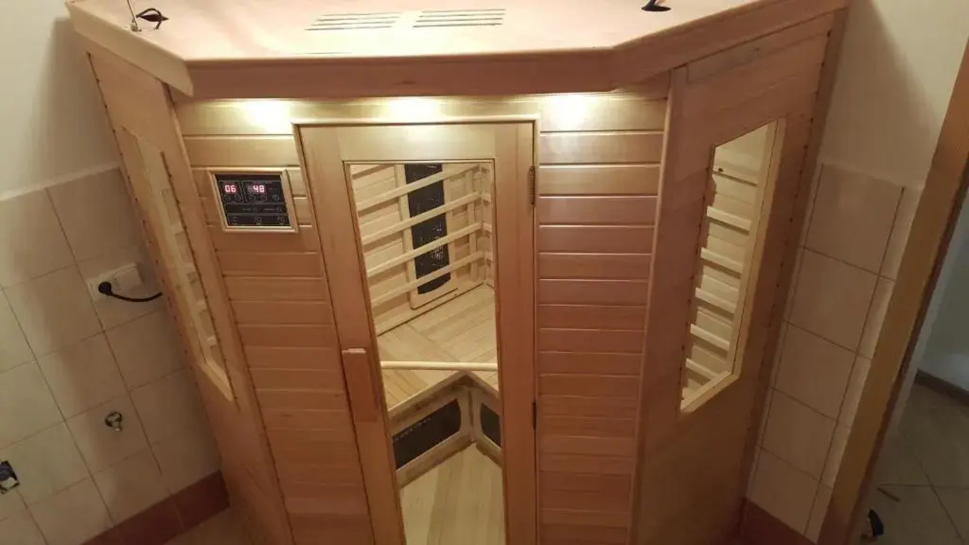 Rekreačná chata Luna