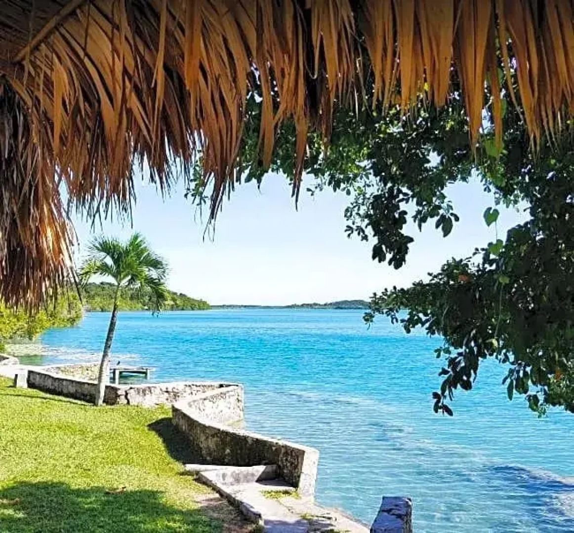 NAUH Rooms Xul-ha Bacalar México