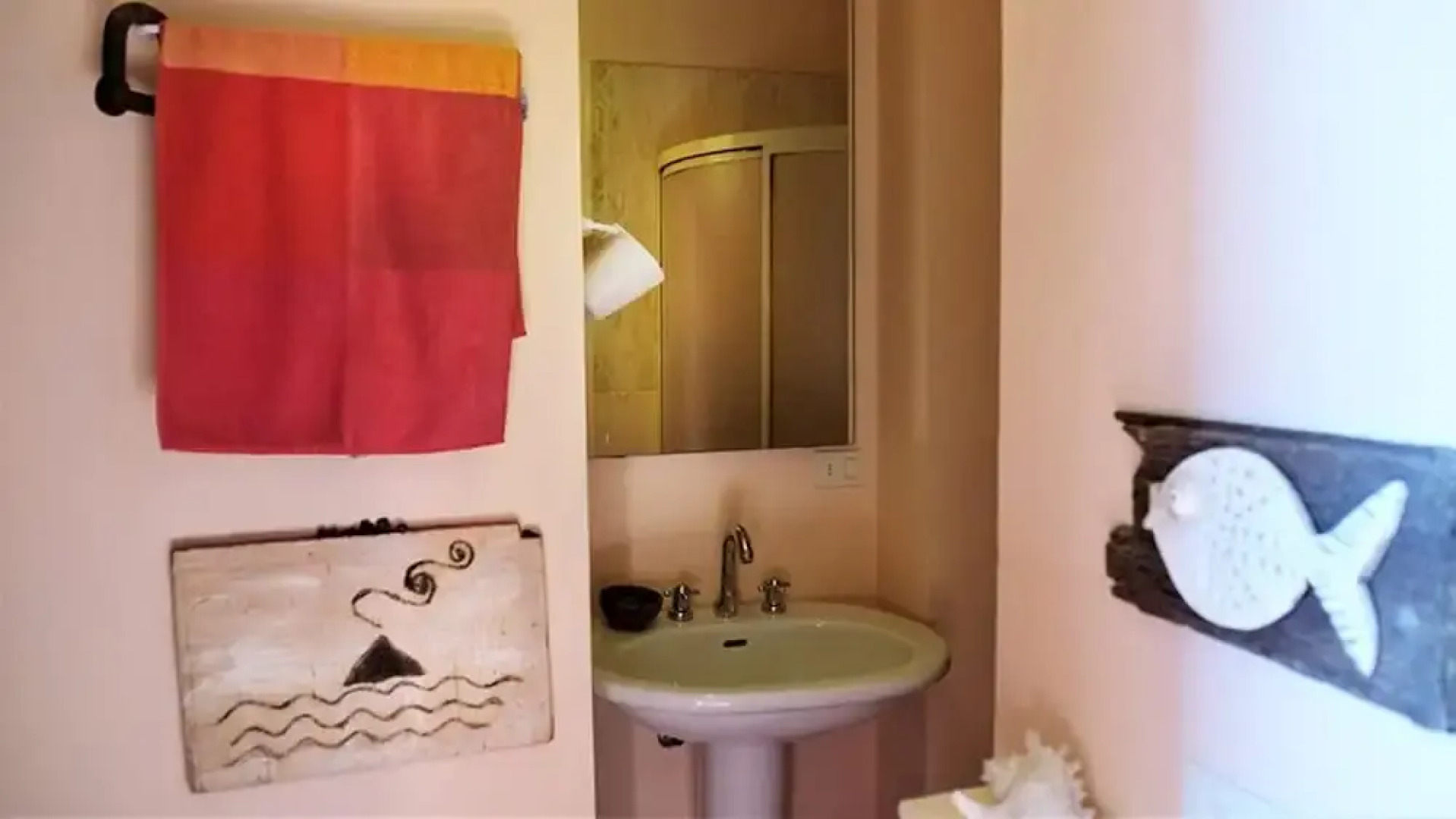 Villa With 5 Bedrooms in Sirolo, With Wonderful sea View, Private Pool and Wifi Near the Beach