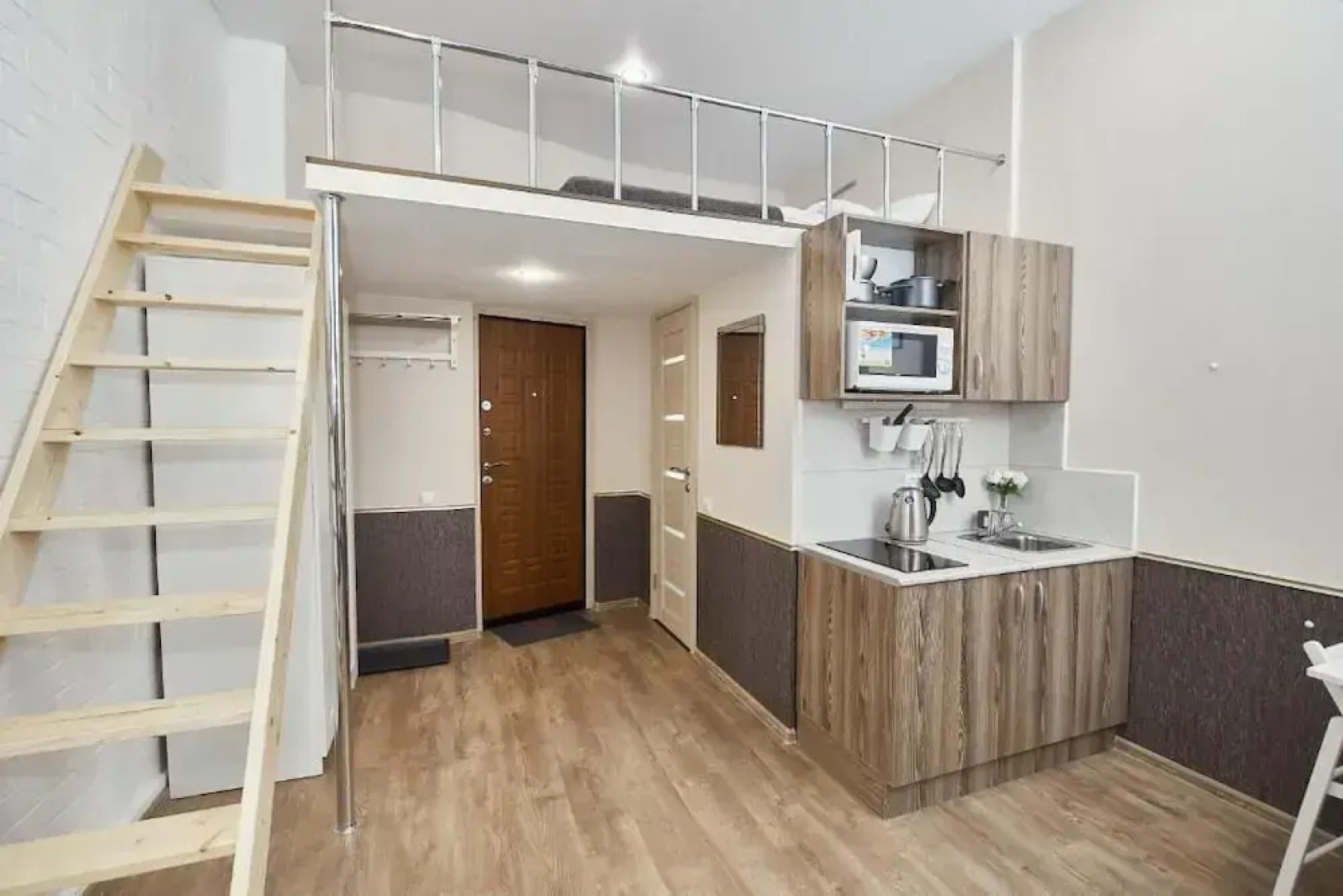 Апартаменты «TakeRoom Шпалерная»