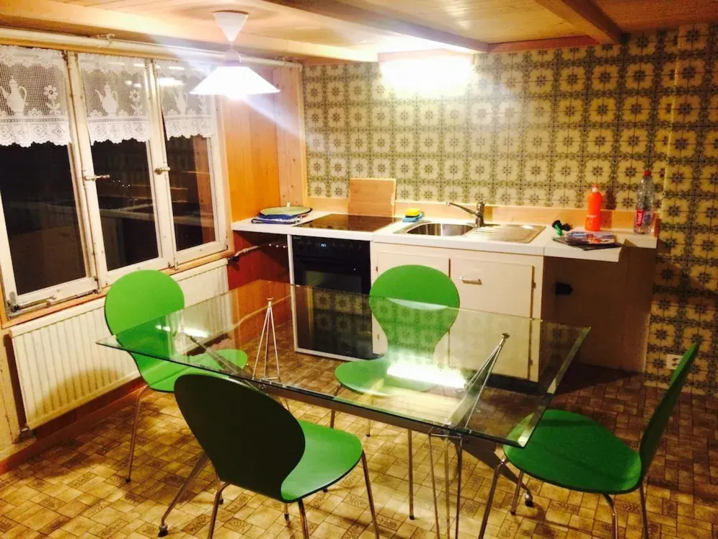 250 Year Old Swiss Chalet