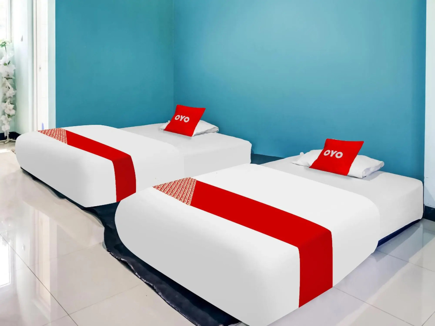 OYO 90862 Syariah Safar Guesthouse