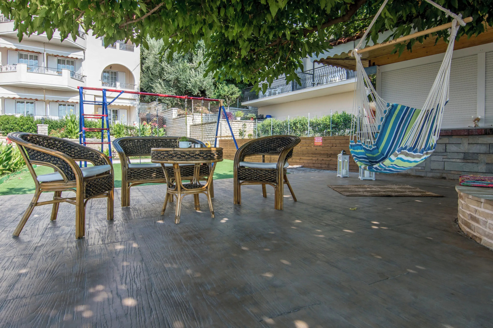 Hotel Agios Thomas