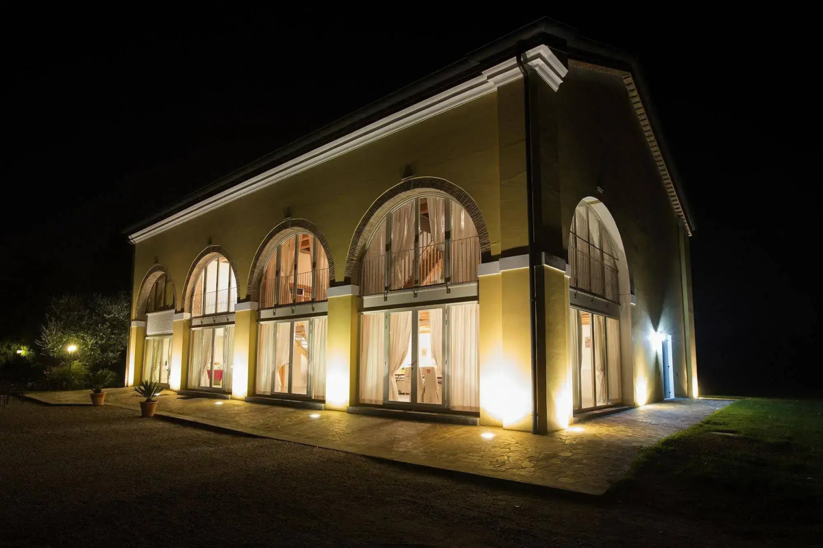 Agriturismo Ae Cavane