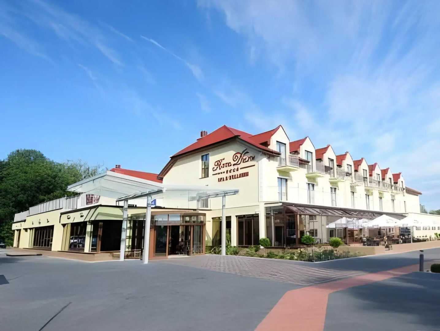 Hotel Delfin Spa&wellness