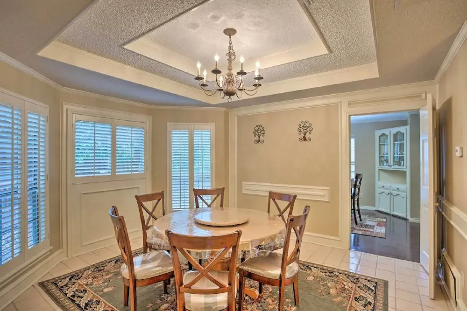 Pool Table, Patio & Grill: Idyllic Mckinney Home